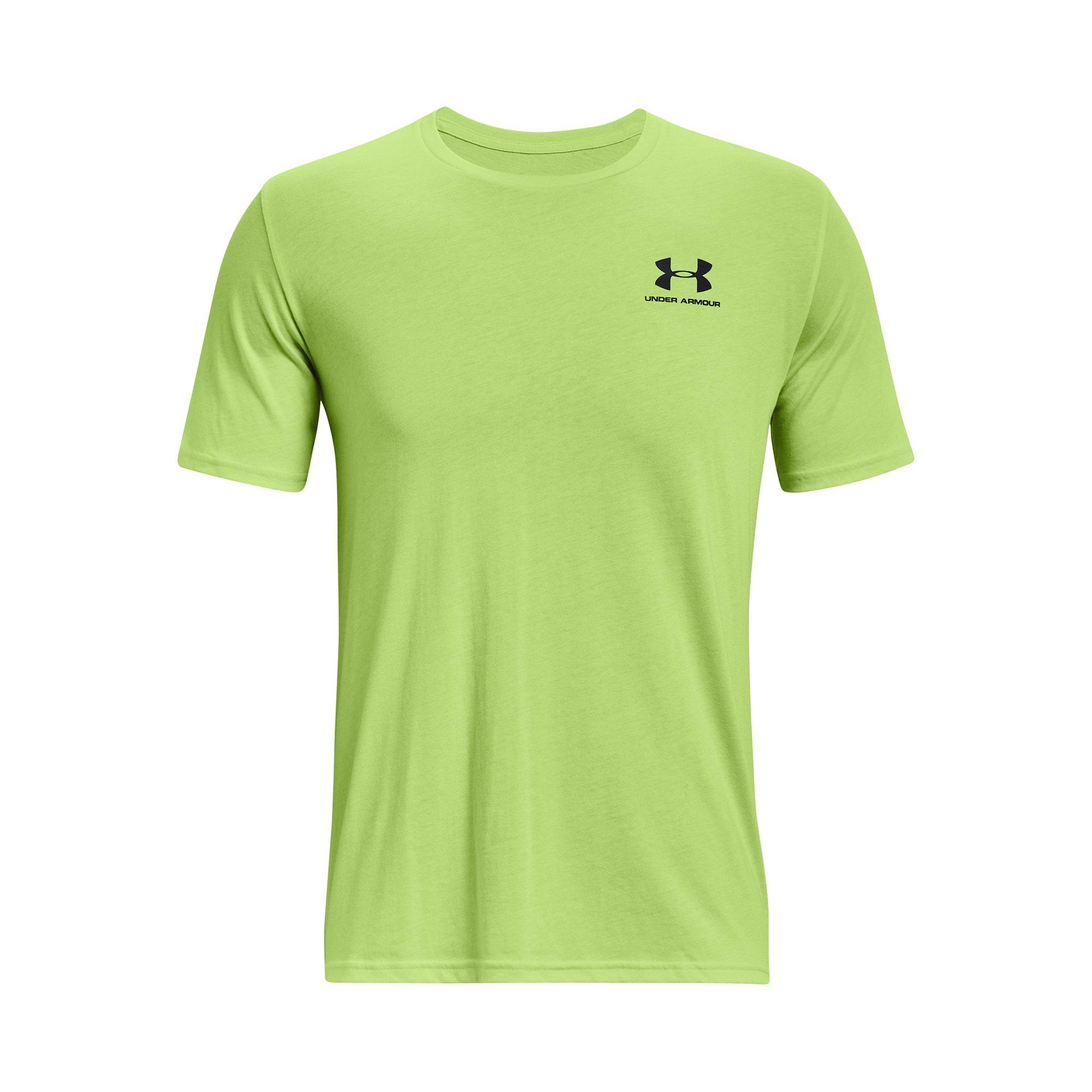 UNDER ARMOUR Sportstyle Left Chest T-Shirt Herren Fitnessshirt