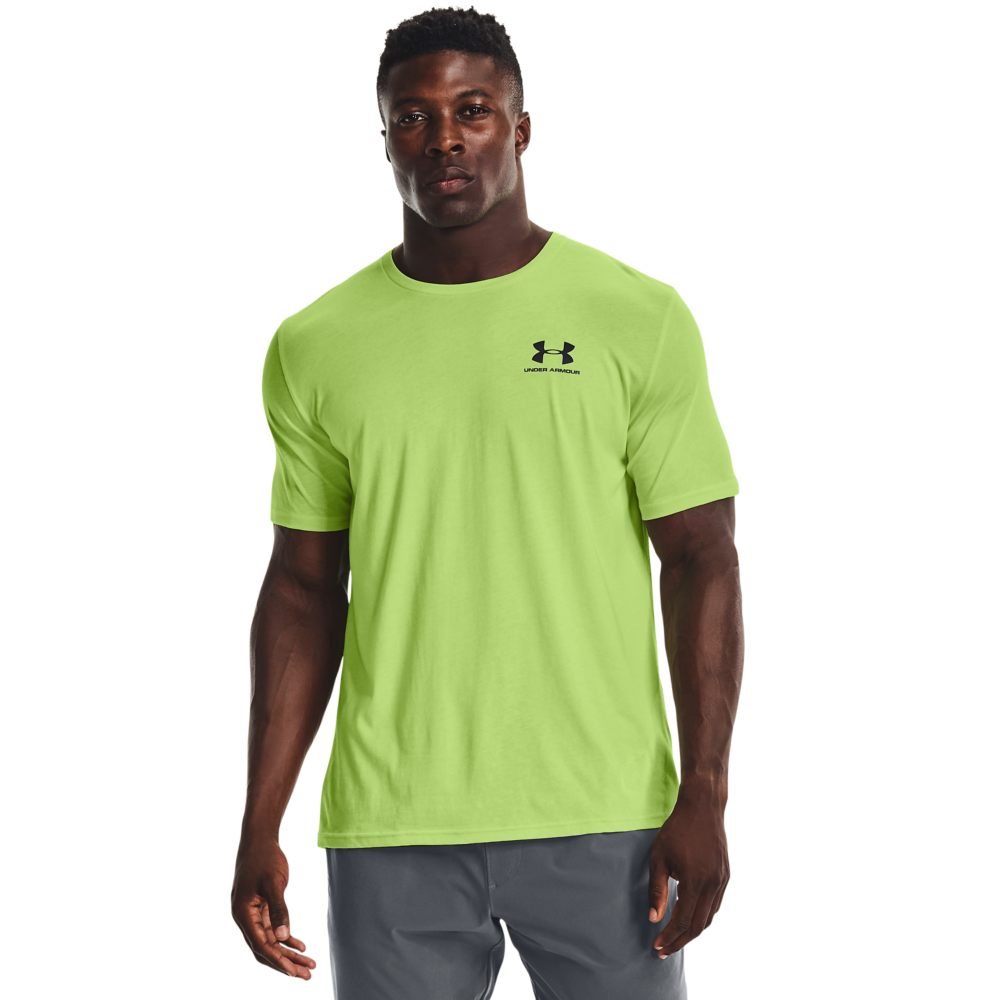 Under Armour Men's Sportstyle Left Chest T-Shirt