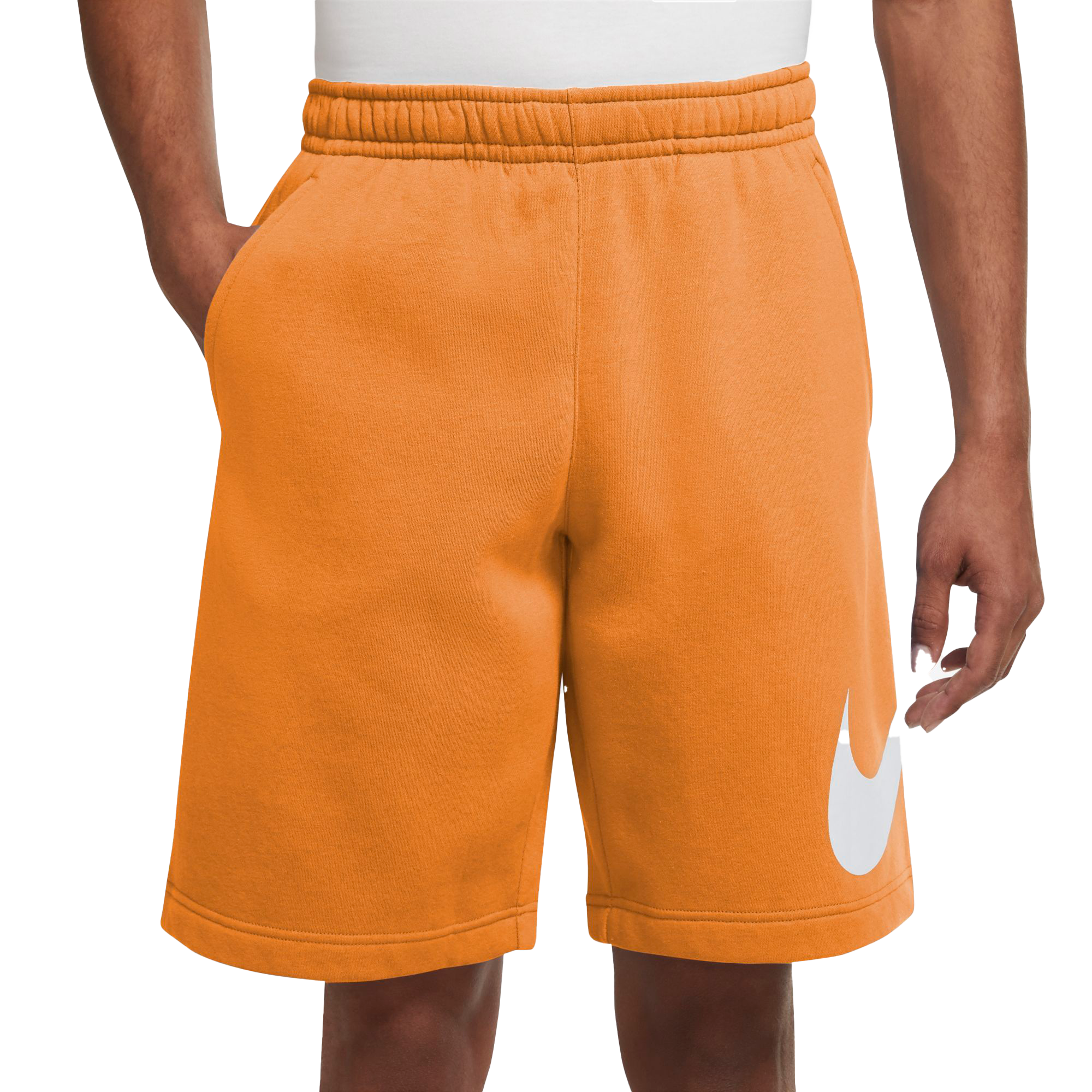 Men's Nike Sportswear Club Fleece Cargo Shorts