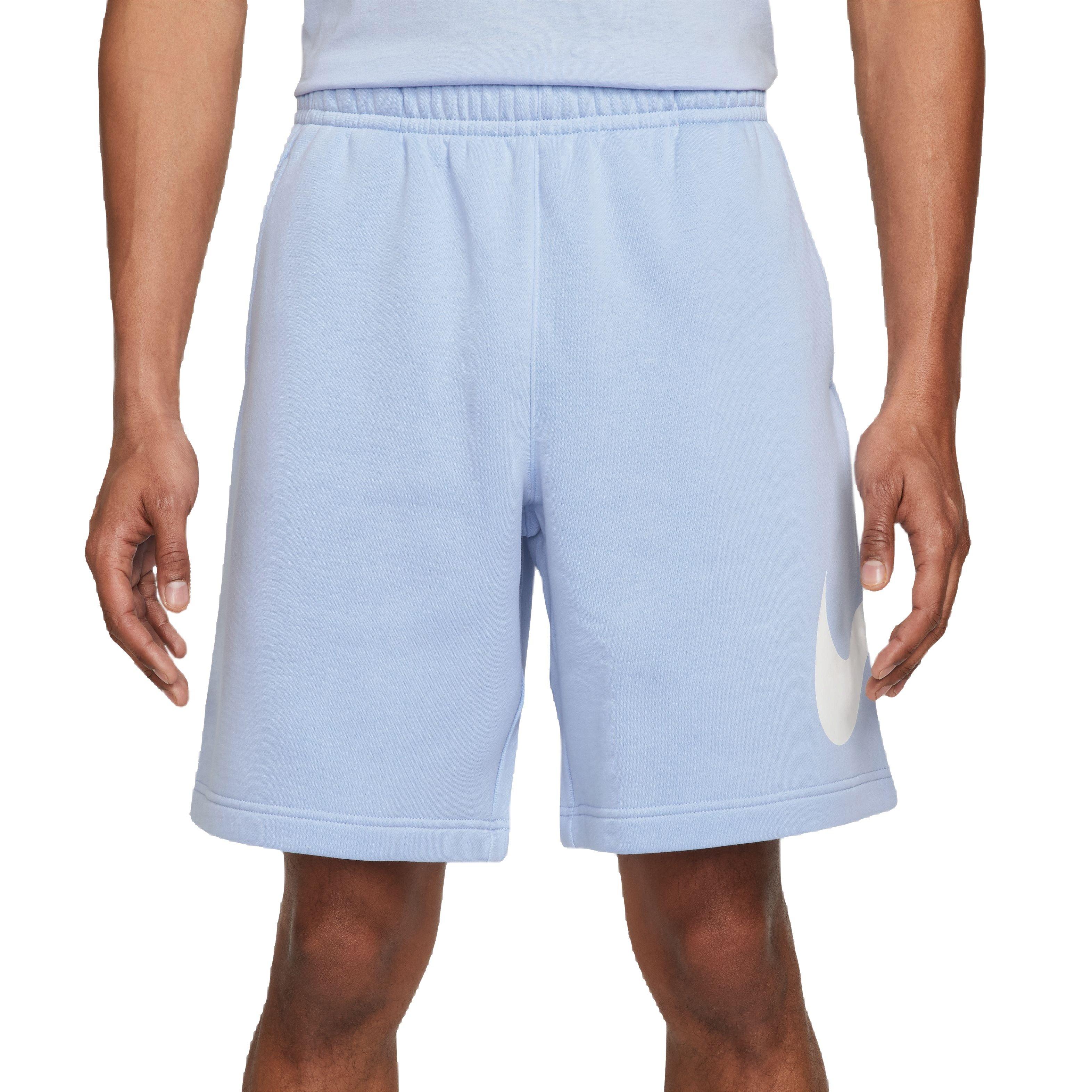 Nike sweat shorts big and tall sale