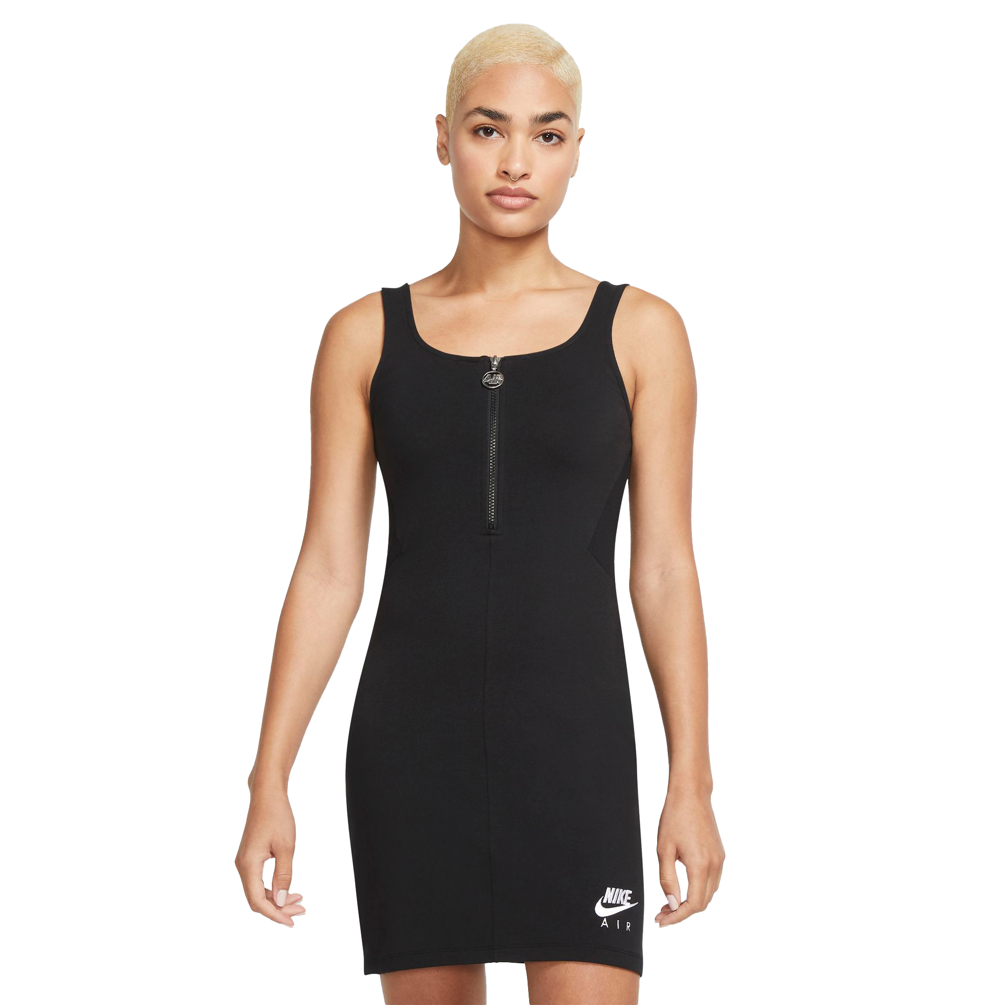 Nike Women's Half-Zip Tank Dress