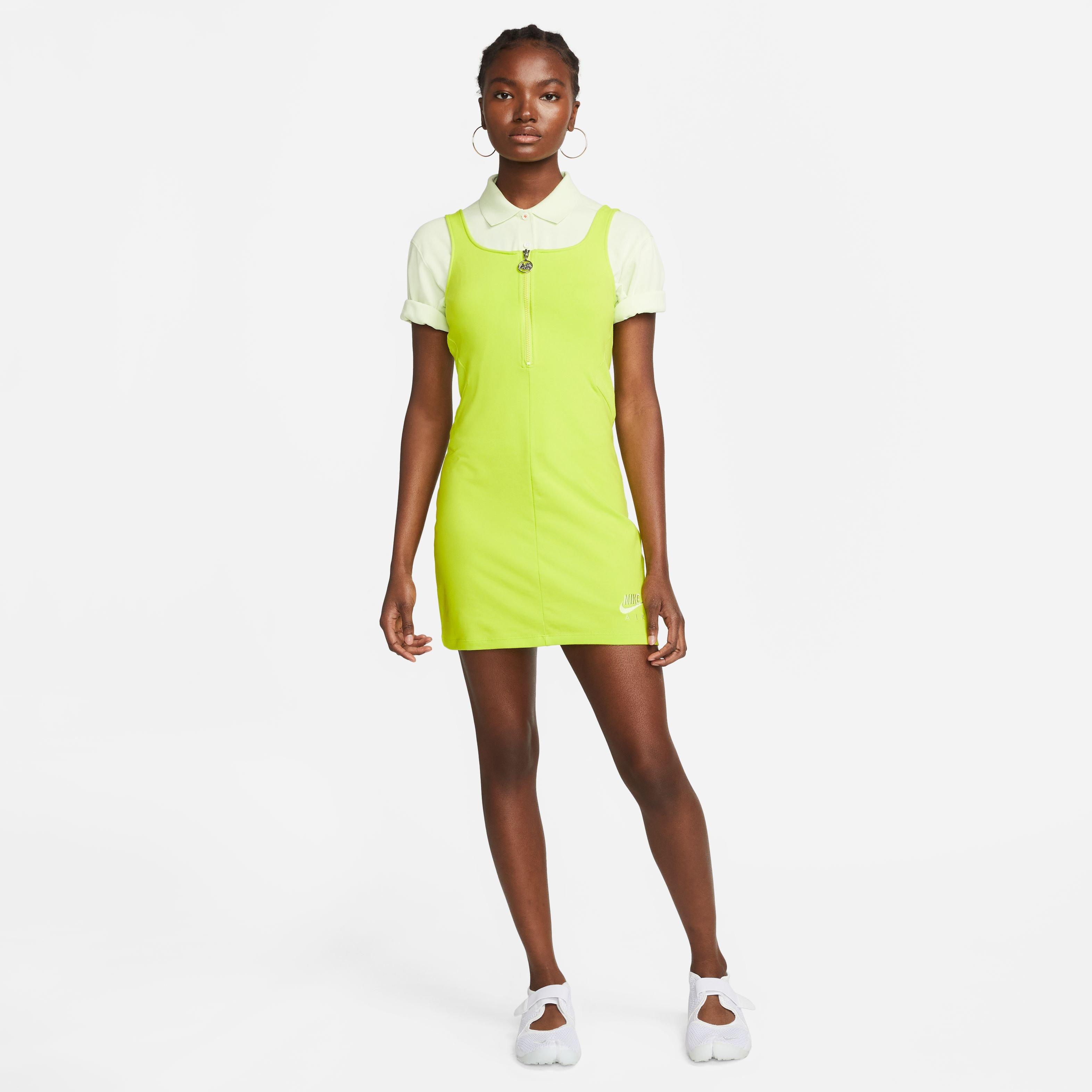 Nike air cheap logo dress