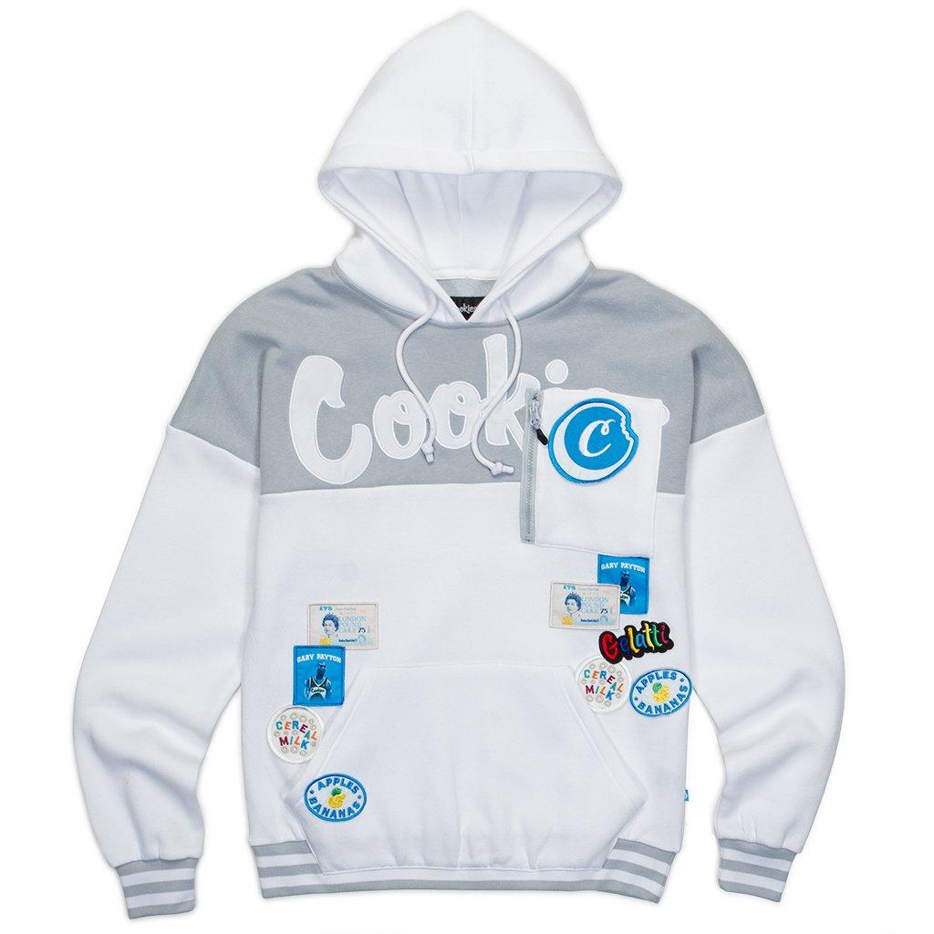 White cookies hoodie new arrivals