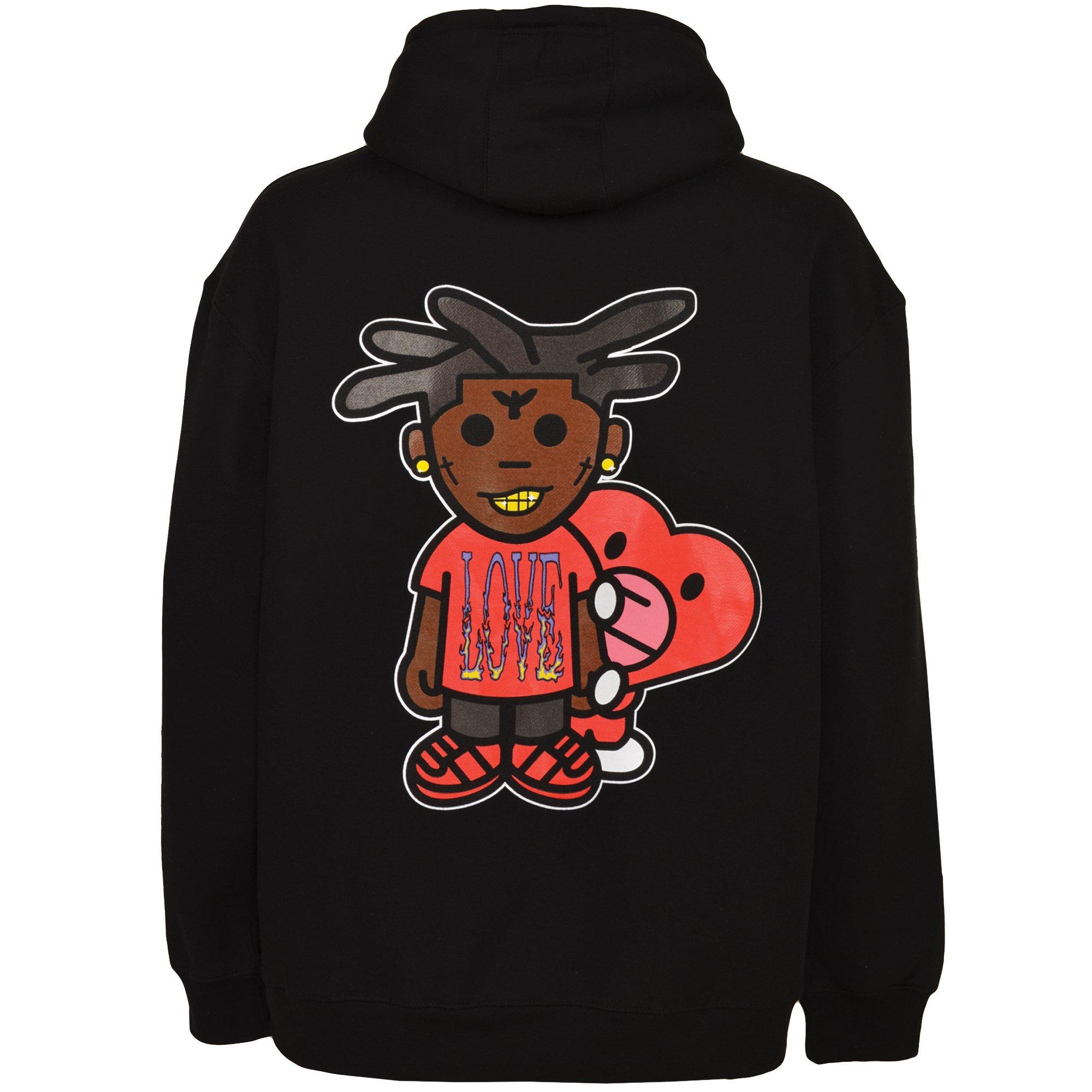 Kodak black outlet hoodie