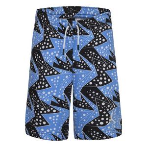 Jordan Little Boys 4-7 Jumpman Pull-On Woven Shorts