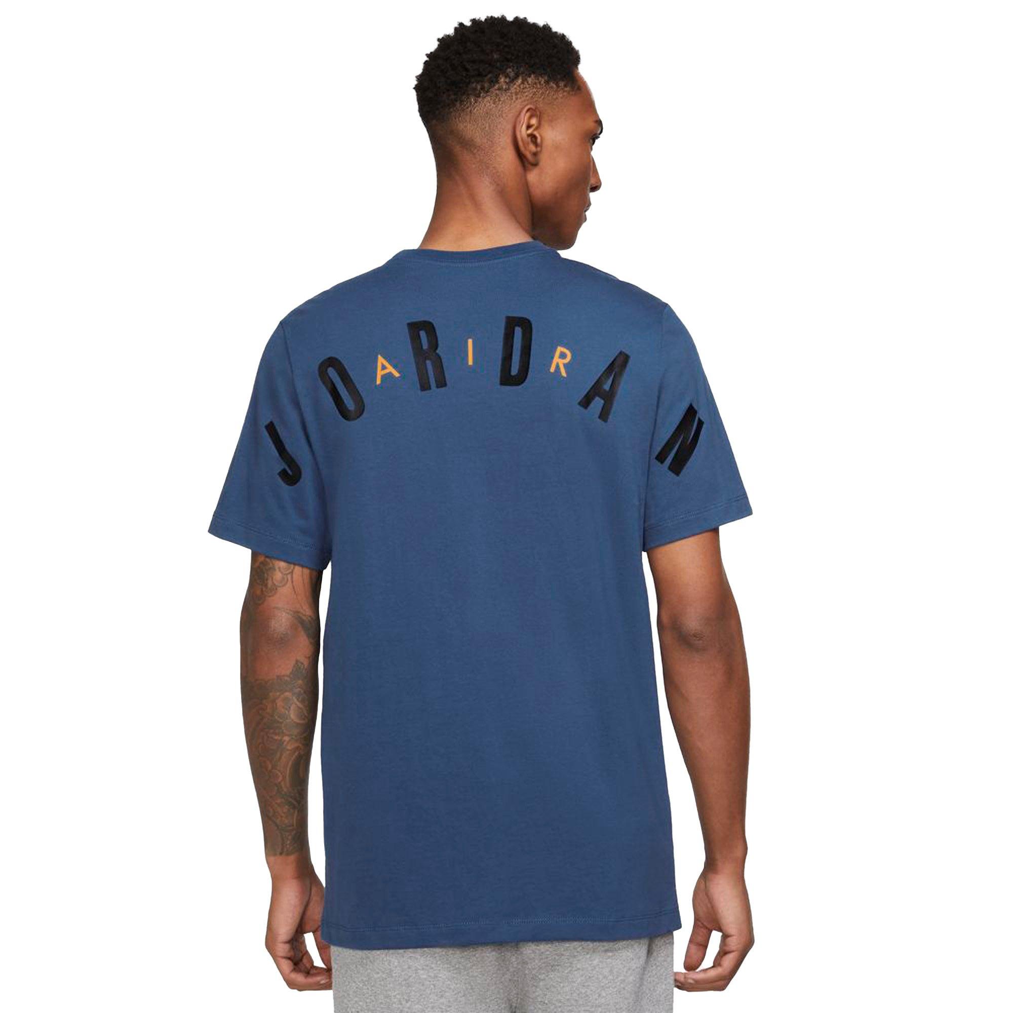 Jordan HBR Baseball Jersey - Youth in University Blue Size S | WSS