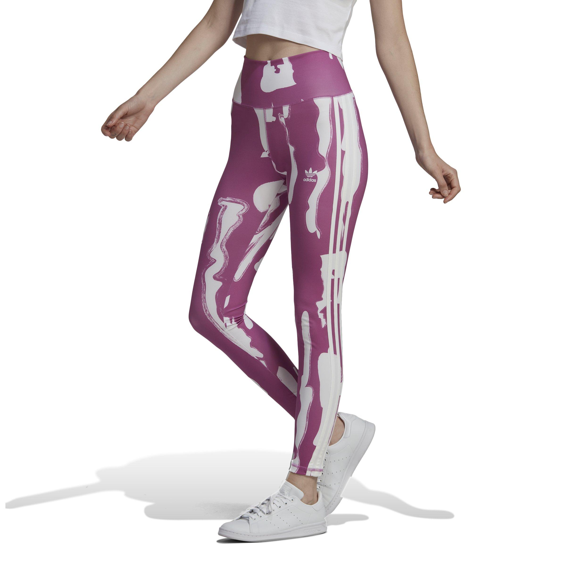 adidas Yoga Studio 7/8 Leggings - Purple | adidas Canada