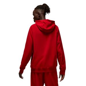 Jordan Men's Sport Dri-FIT Crossover Fleece Pullover Hoodie
