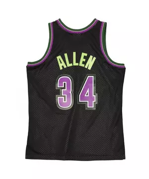 First look at Bucks' new Ray Allen era purple throwback jerseys