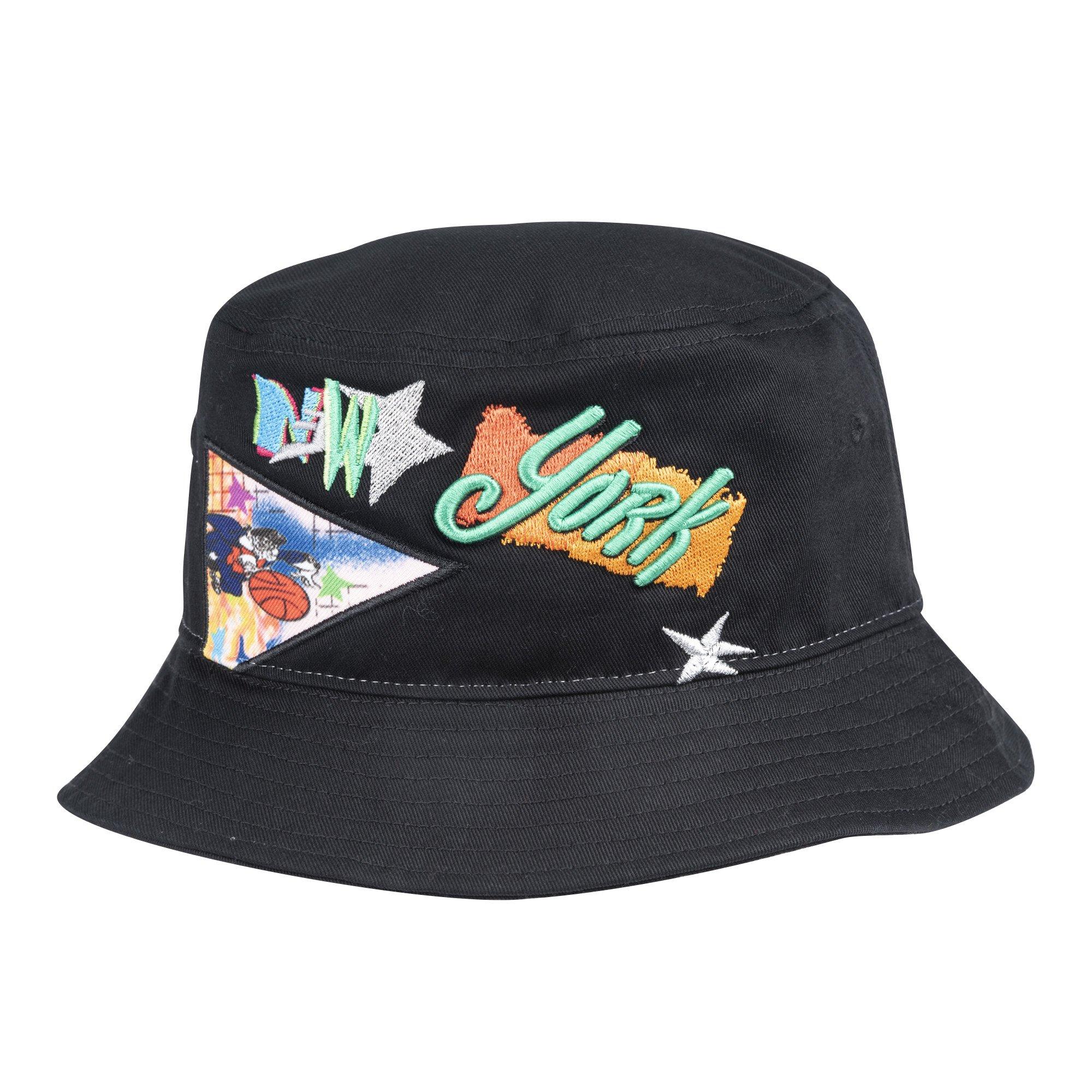 Mitchell & NESS: NY Knicks Bucket Hat S/M