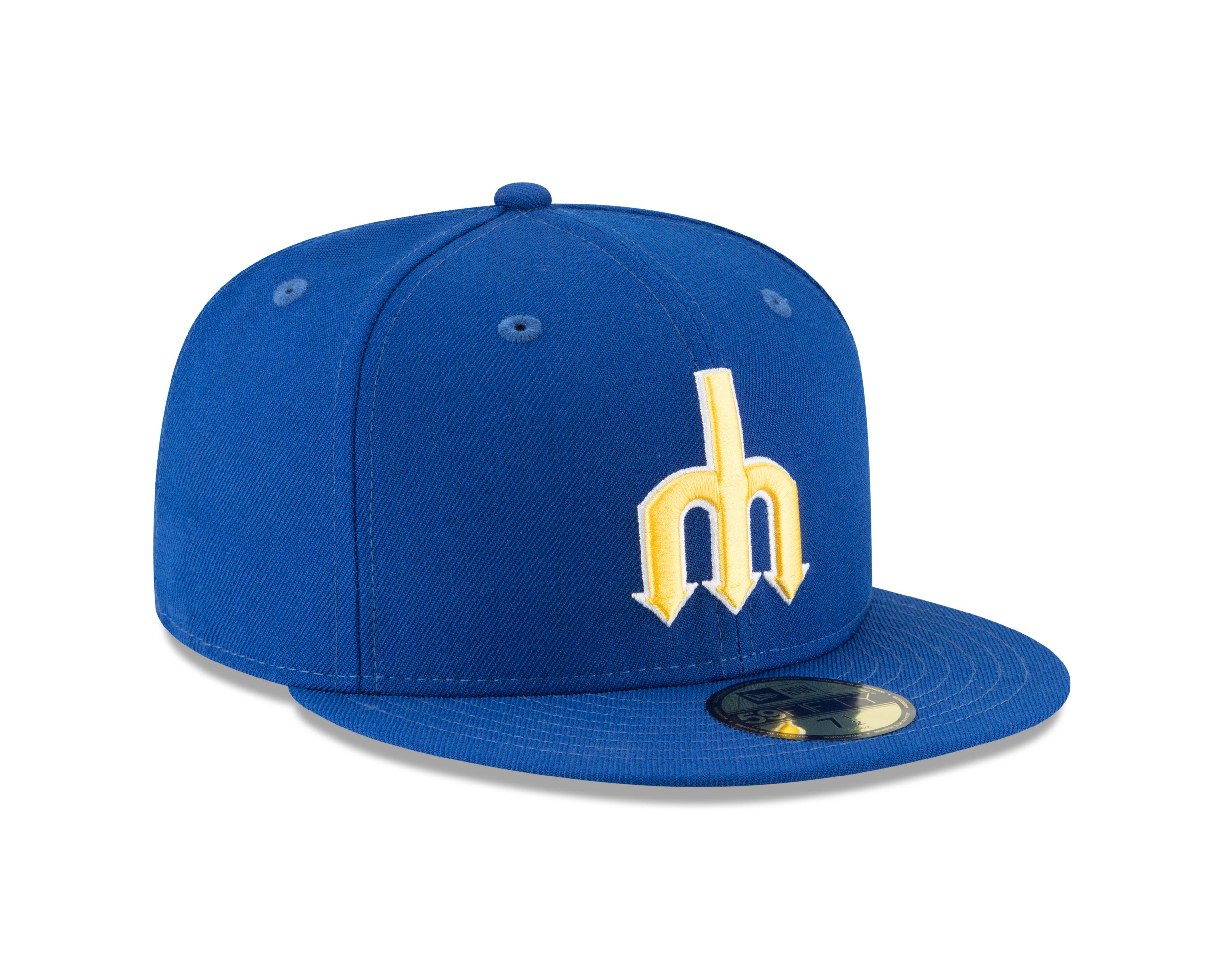 Men's Seattle Mariners Pro Standard Cream Cooperstown Collection