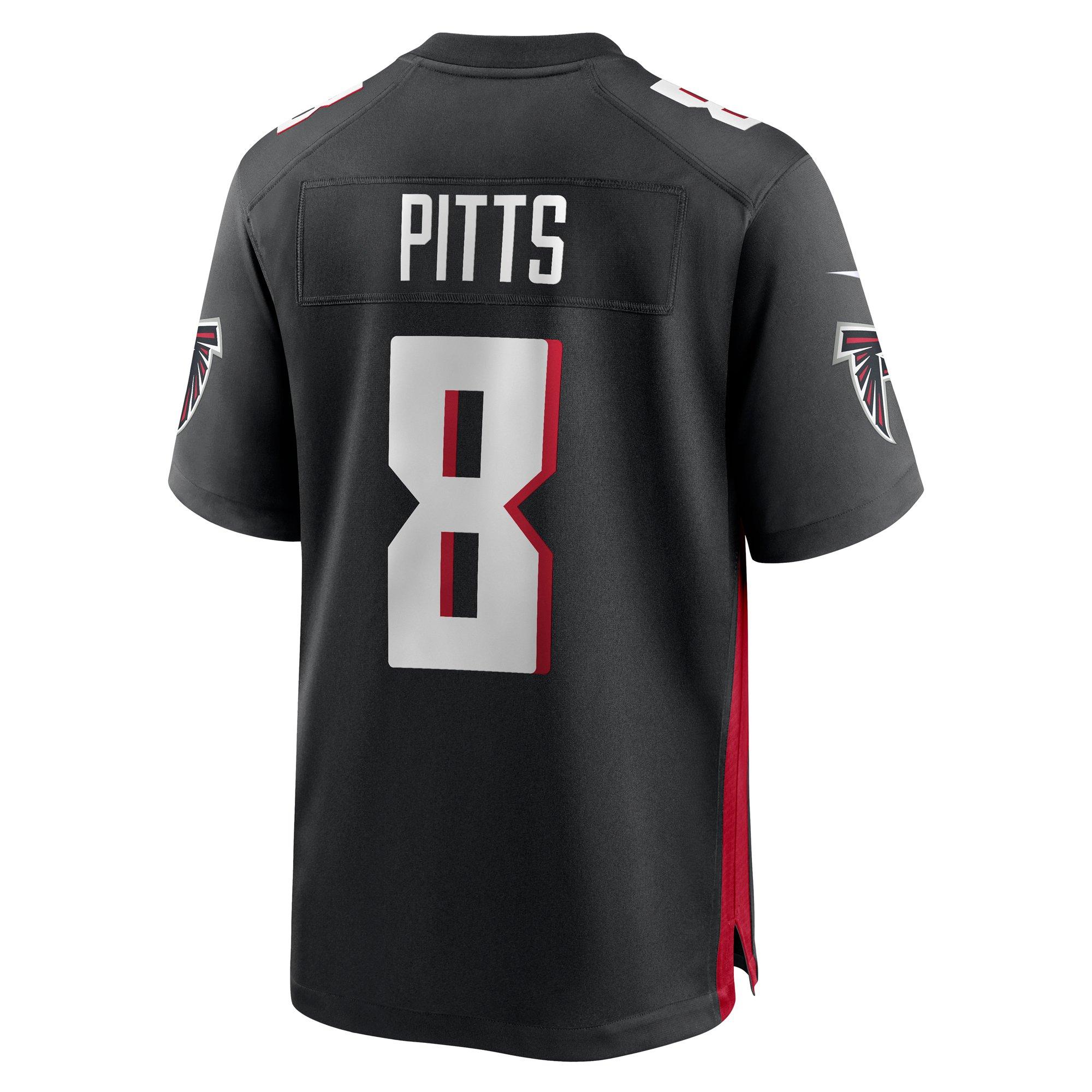 Nike Men's Atlanta Falcons Kyle Pitts Jersey - Hibbett