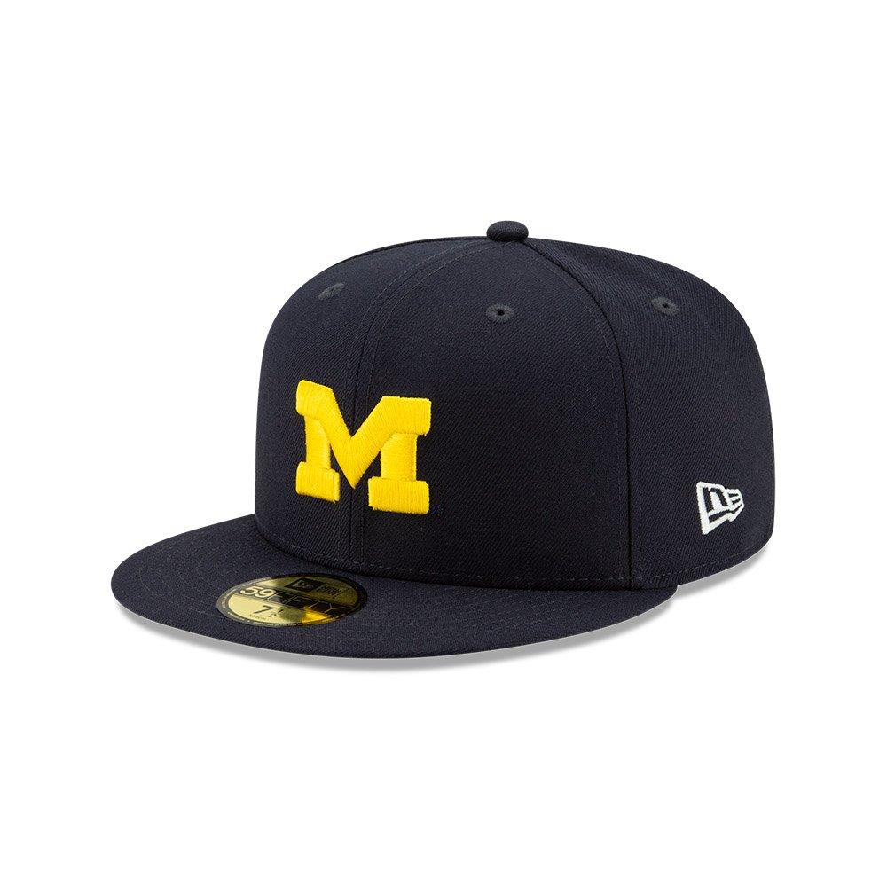 Nike Michigan True Fitted Hat - Men's