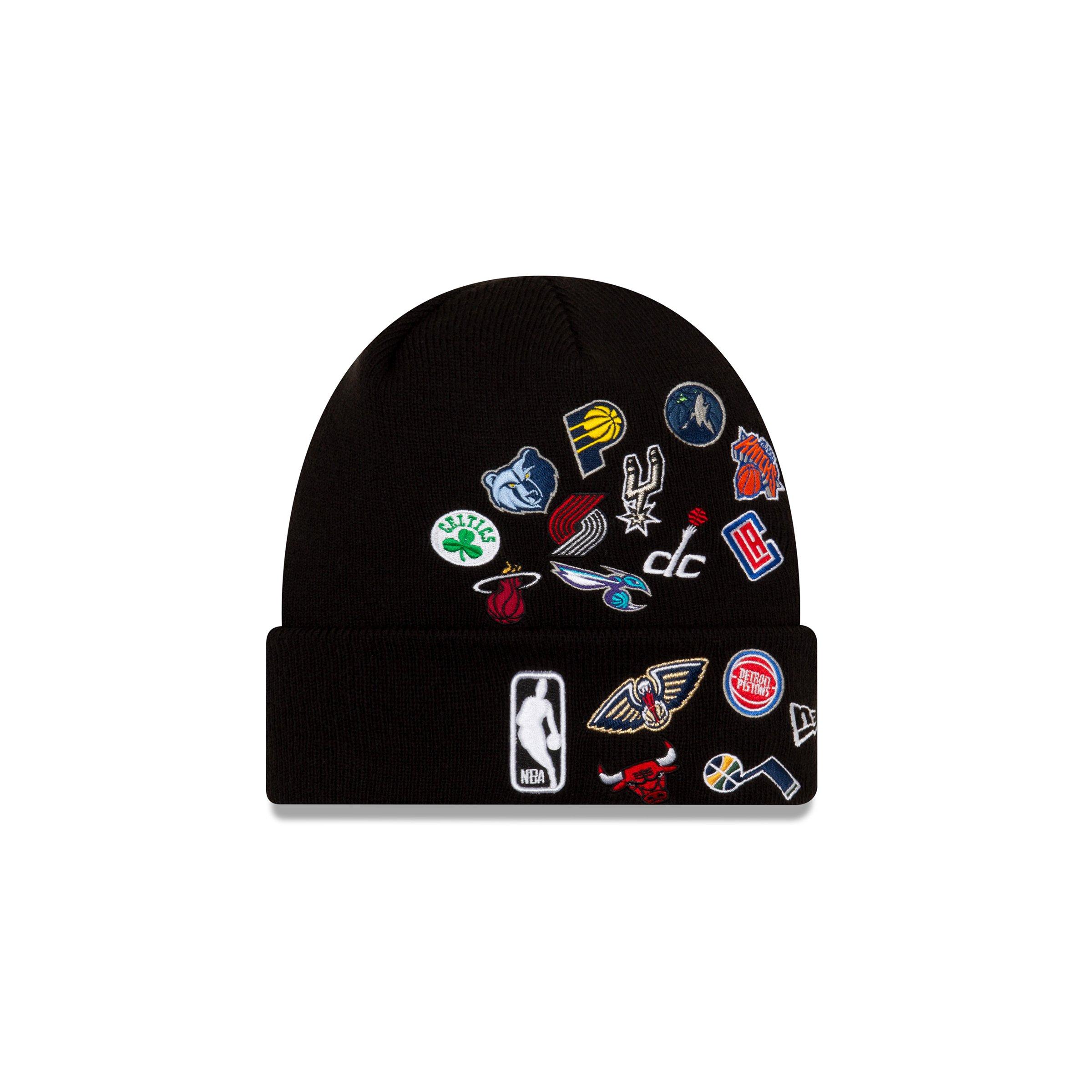 Team Hats, MLB, NBA, NFL, NHL, NCAA - Hibbett