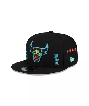 Neon T-shirt - Chicago Bulls - New Era