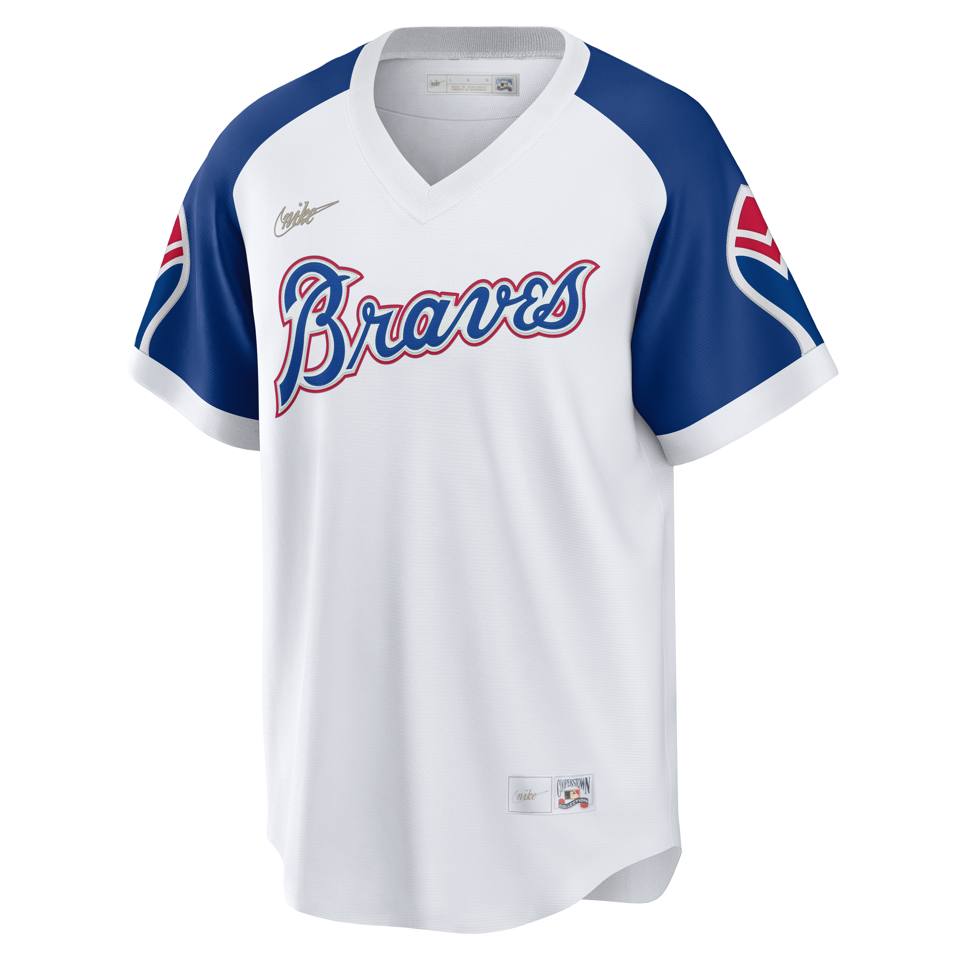 Atlanta Braves MLB Jersey For Youth, Women, or Men