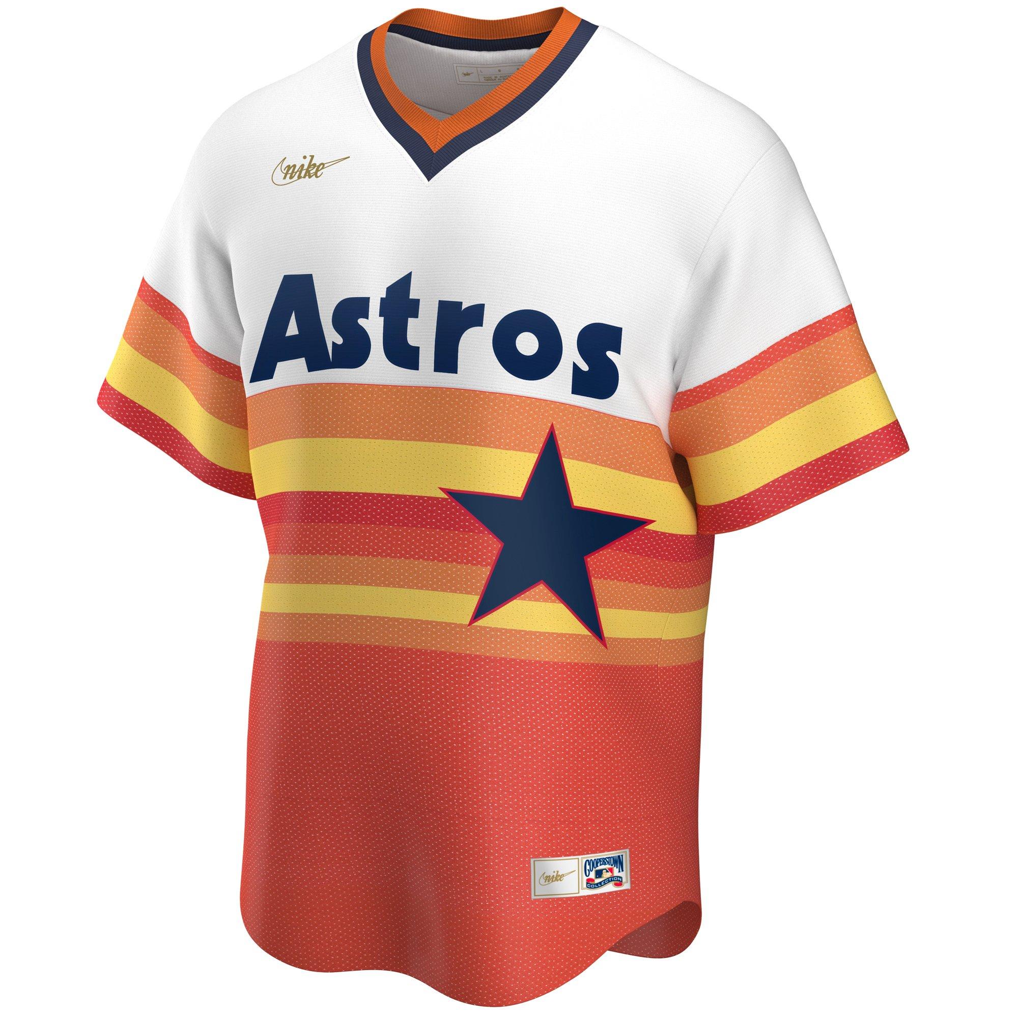 Boys 8-20 Nike Houston Astros José Altuve Jersey