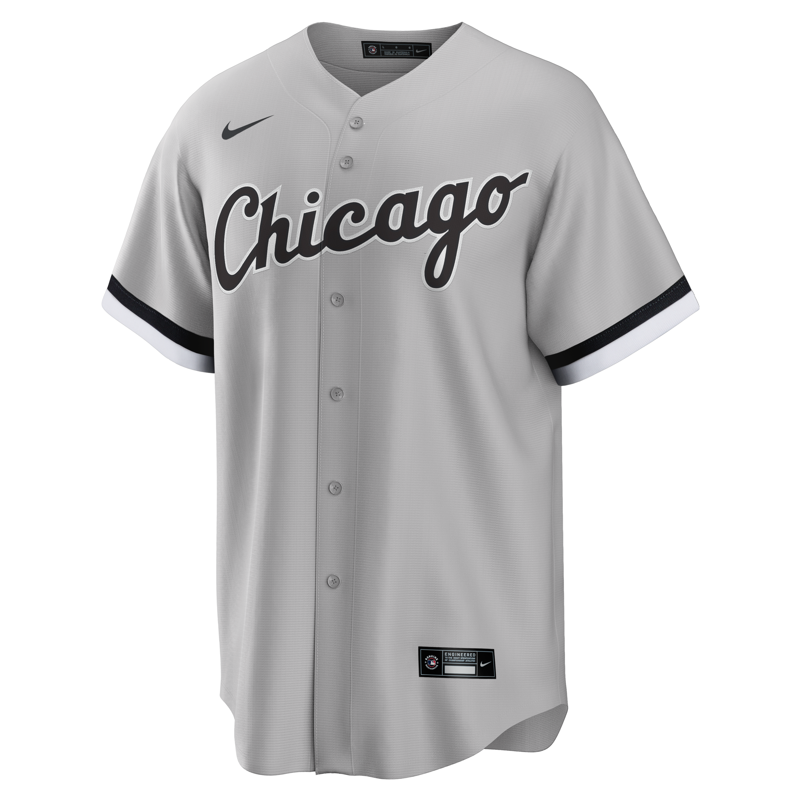 Chicago White Sox Mens Nike Replica Home Jersey - White  Chicago white sox  outfit, Chicago white sox, White sock