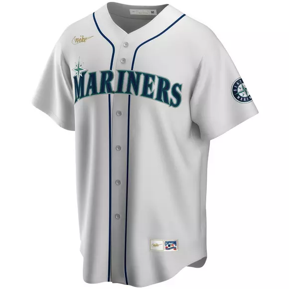 Men's Seattle Mariners Ken Griffey Jr. Cool Base Baseball Jersey - China  Sport Wear and Basketball Jersey price