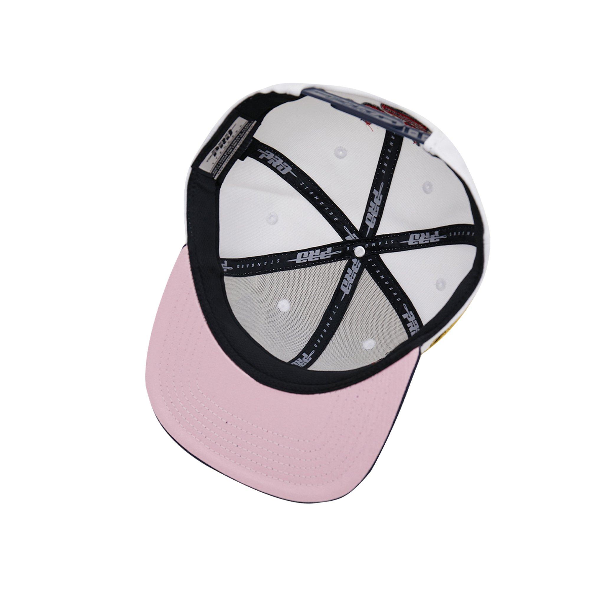 Pro Standard Atlanta Falcons Roses Black Hat w/Pink Under Visor – Fresh  Society