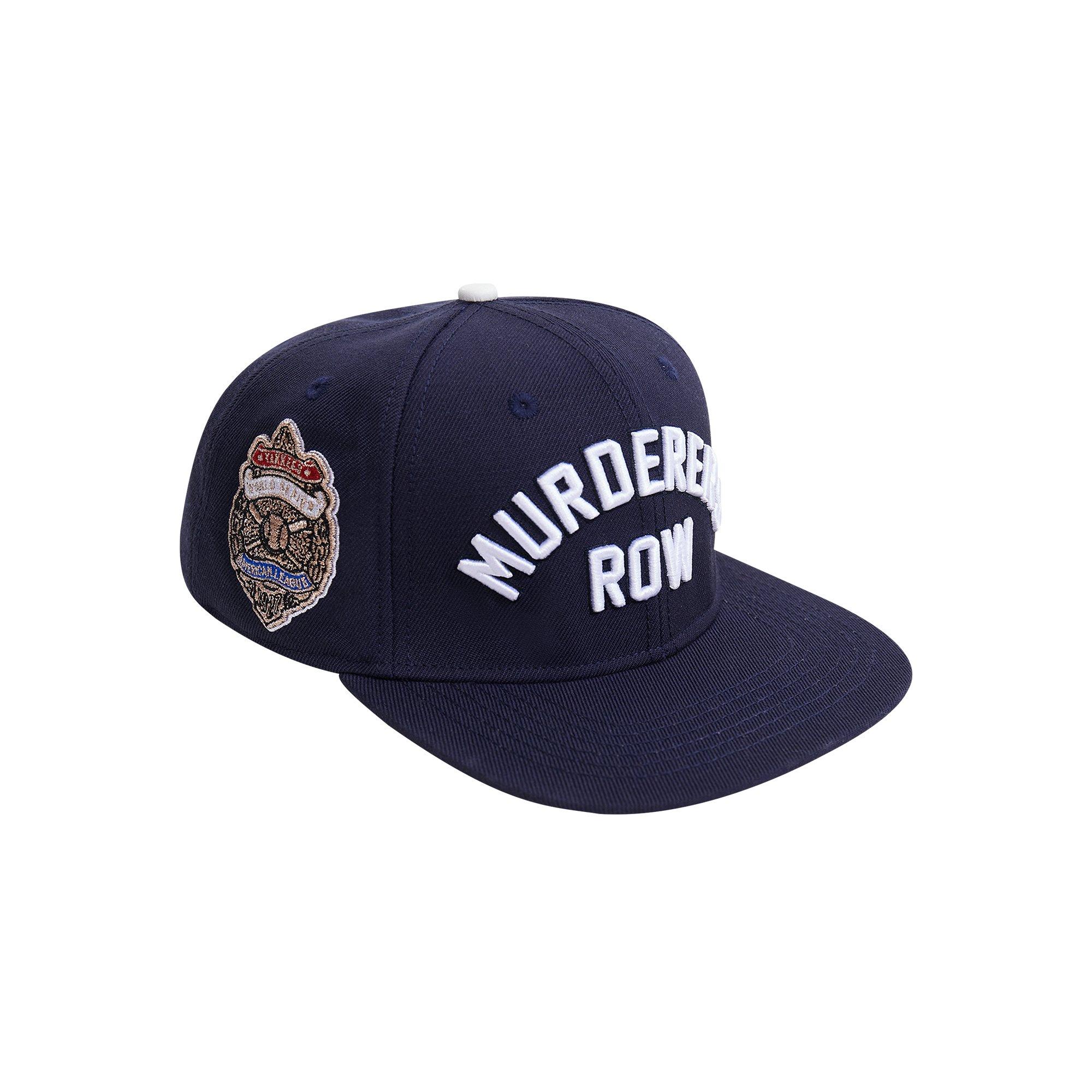 New York Yankees Hat Murderers Row