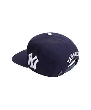 New York Yankees MURDERERS ROW Royal Fitted Hat by New Era