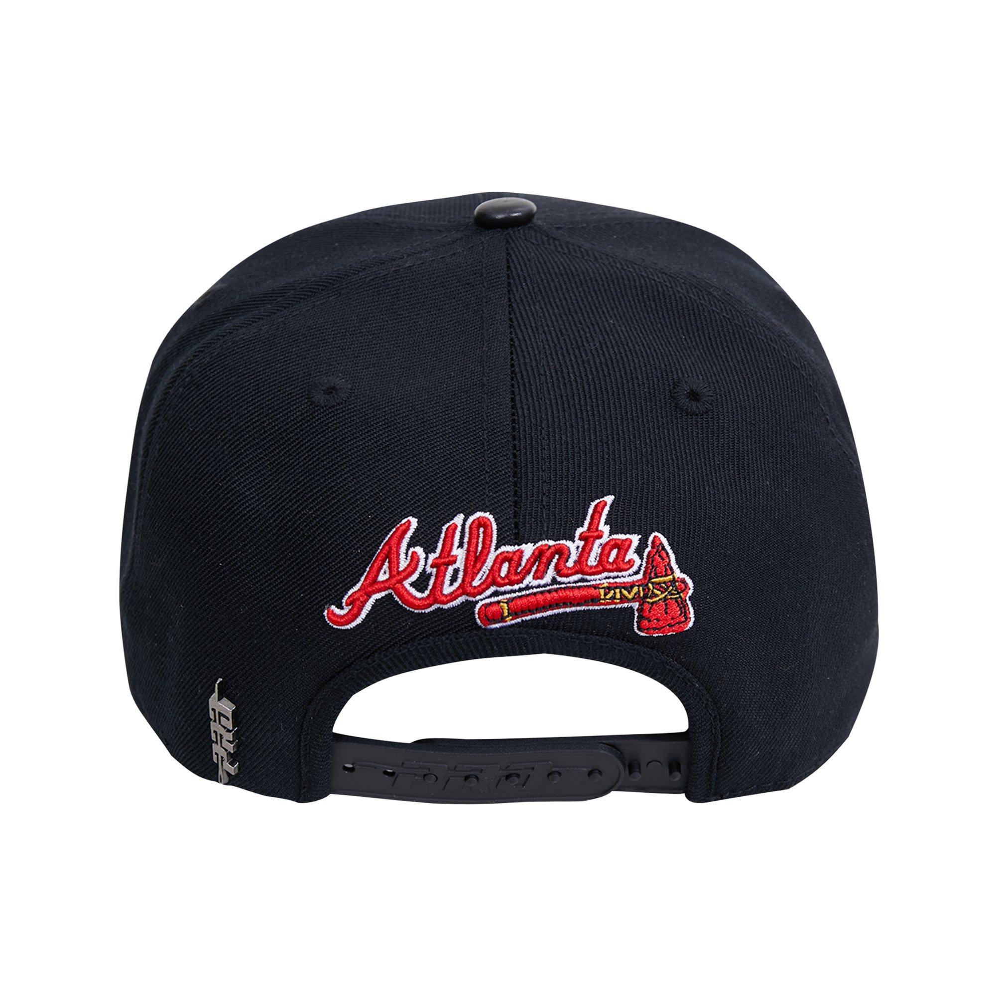 PRO STANDARD ATLANTA BRAVES 1995 HAT – Denim Clothing Shop