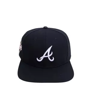 Pro Standard Atlanta Braves 1995 World Series Hat Mens Style