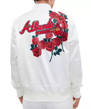 Atlanta Braves Polo Shirts Must Buy - William Jacket