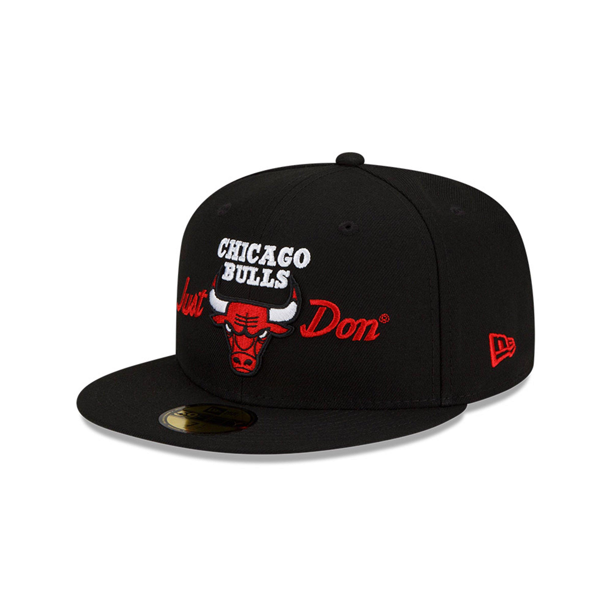 New Era Chicago Bulls Just Don NBA 59FIFTY Fitted Hat