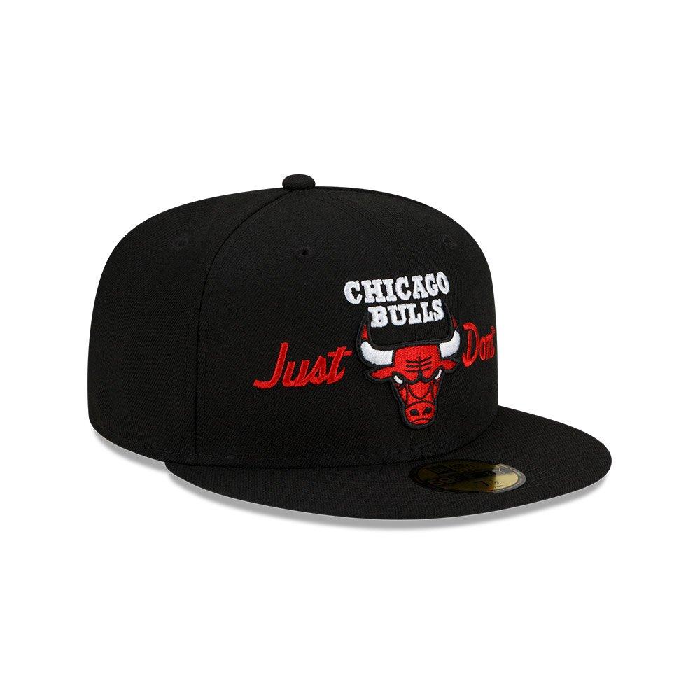 New Era Chicago Bulls Casino Cherry AJ11 59FIFTY Fitted Hat - Hibbett