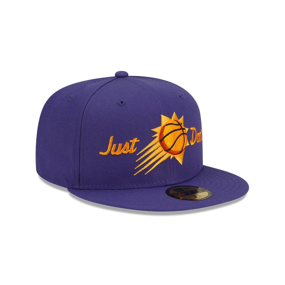 New Era PHOENIX SUNS CITY EDITION 59FIFTY FITTED 60223834 BLACK