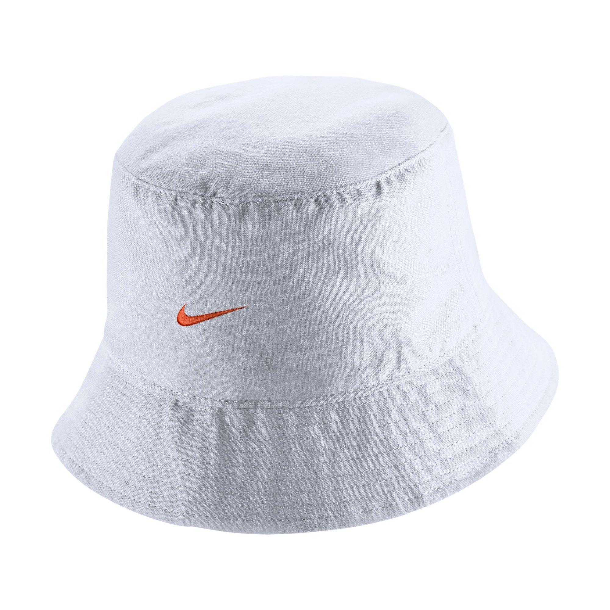 Nike clemson outlet bucket hat