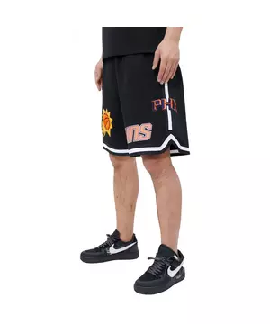 Men's Phoenix Suns Devin Booker Pro Standard Black Team Player Shorts
