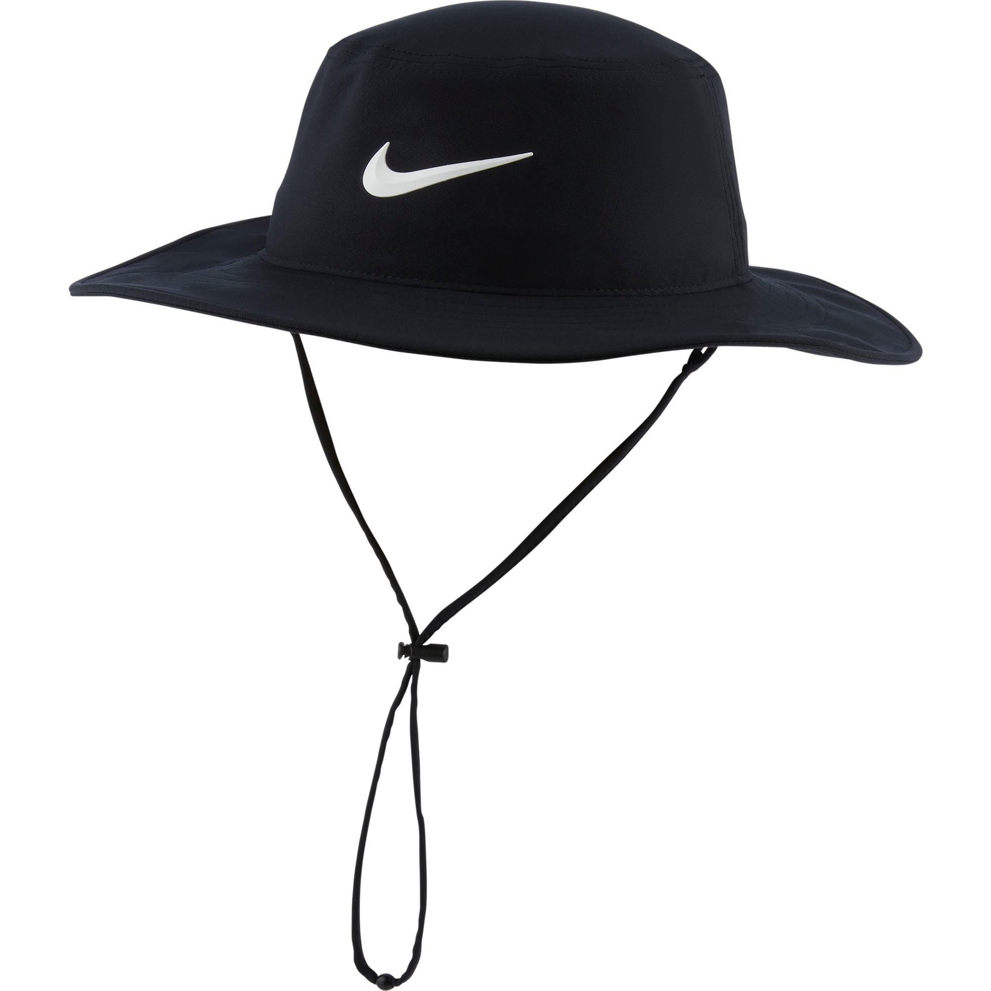 Nike Pittsburgh Pirates Vapor Dri-fit Bucket Hat in Black for Men