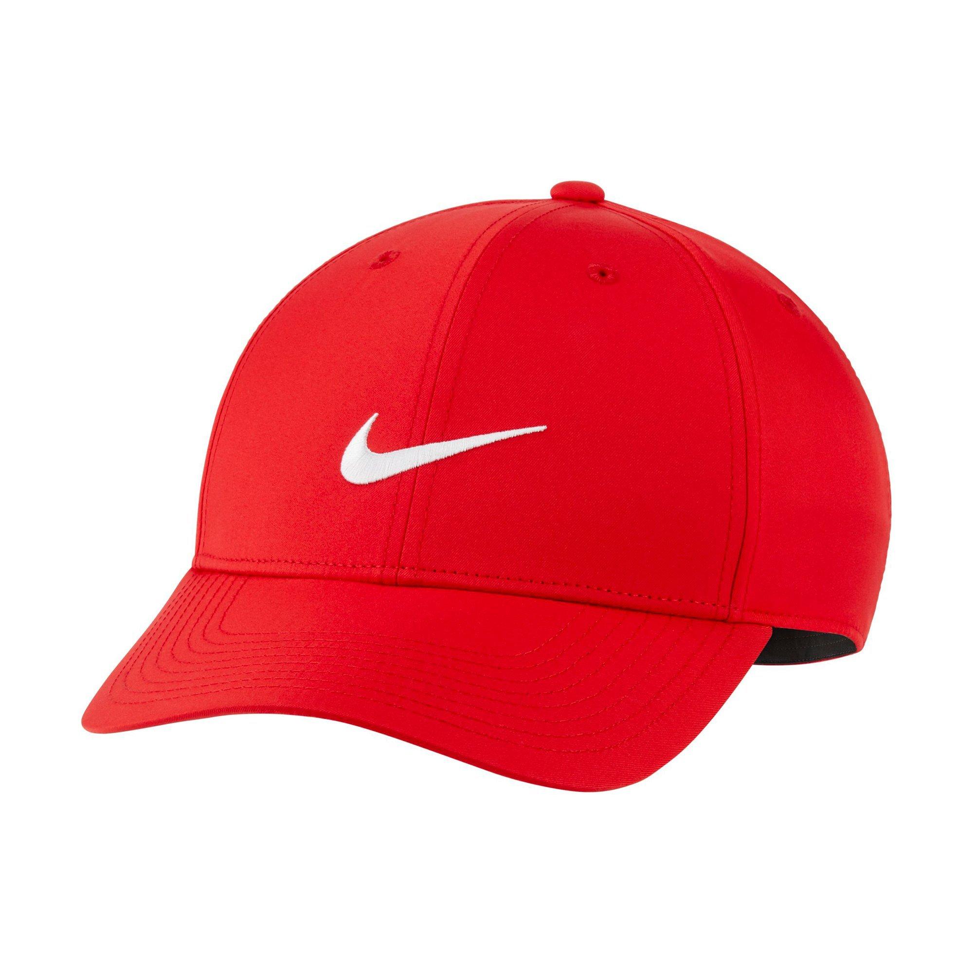 Nike Dri-FIT Legacy91 Tech Adjustable Hat - Red - Hibbett