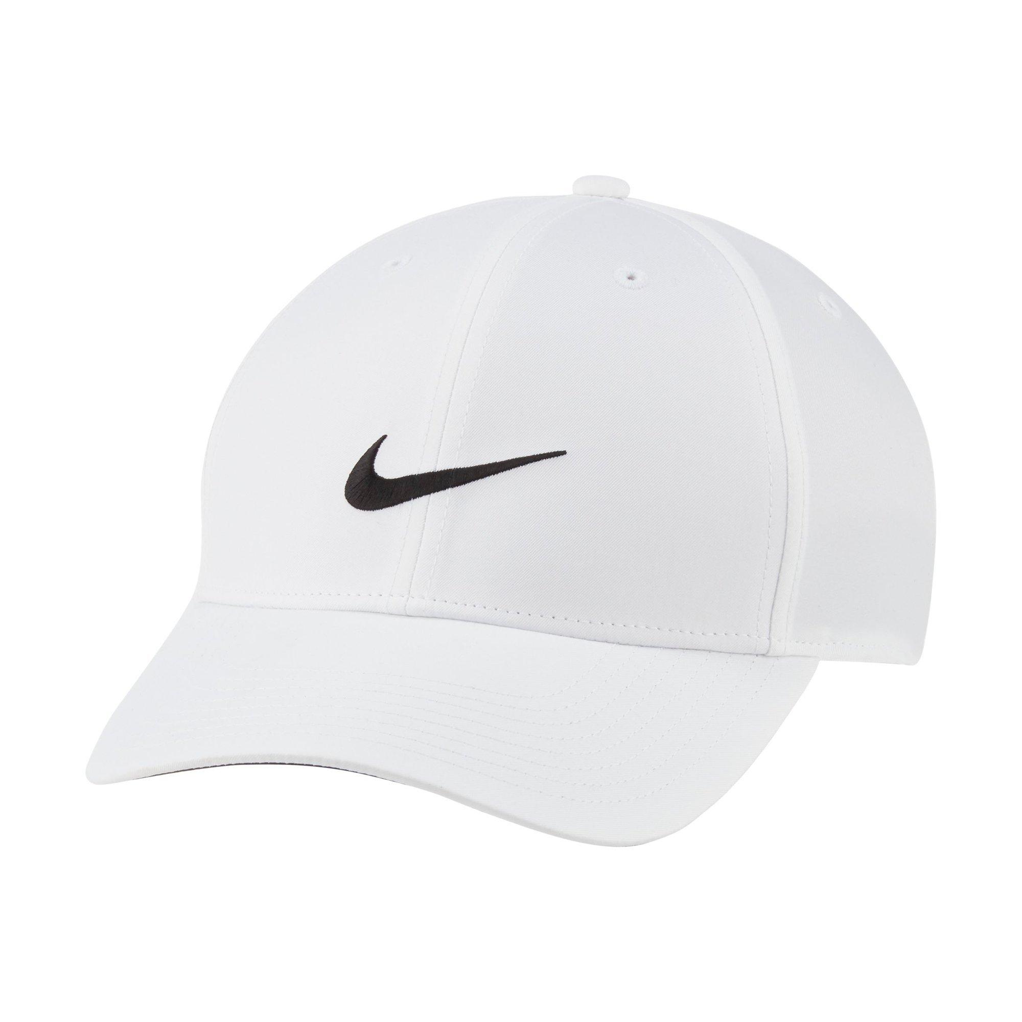 Nike Dri-Fit Legacy91 Golf Hat - White