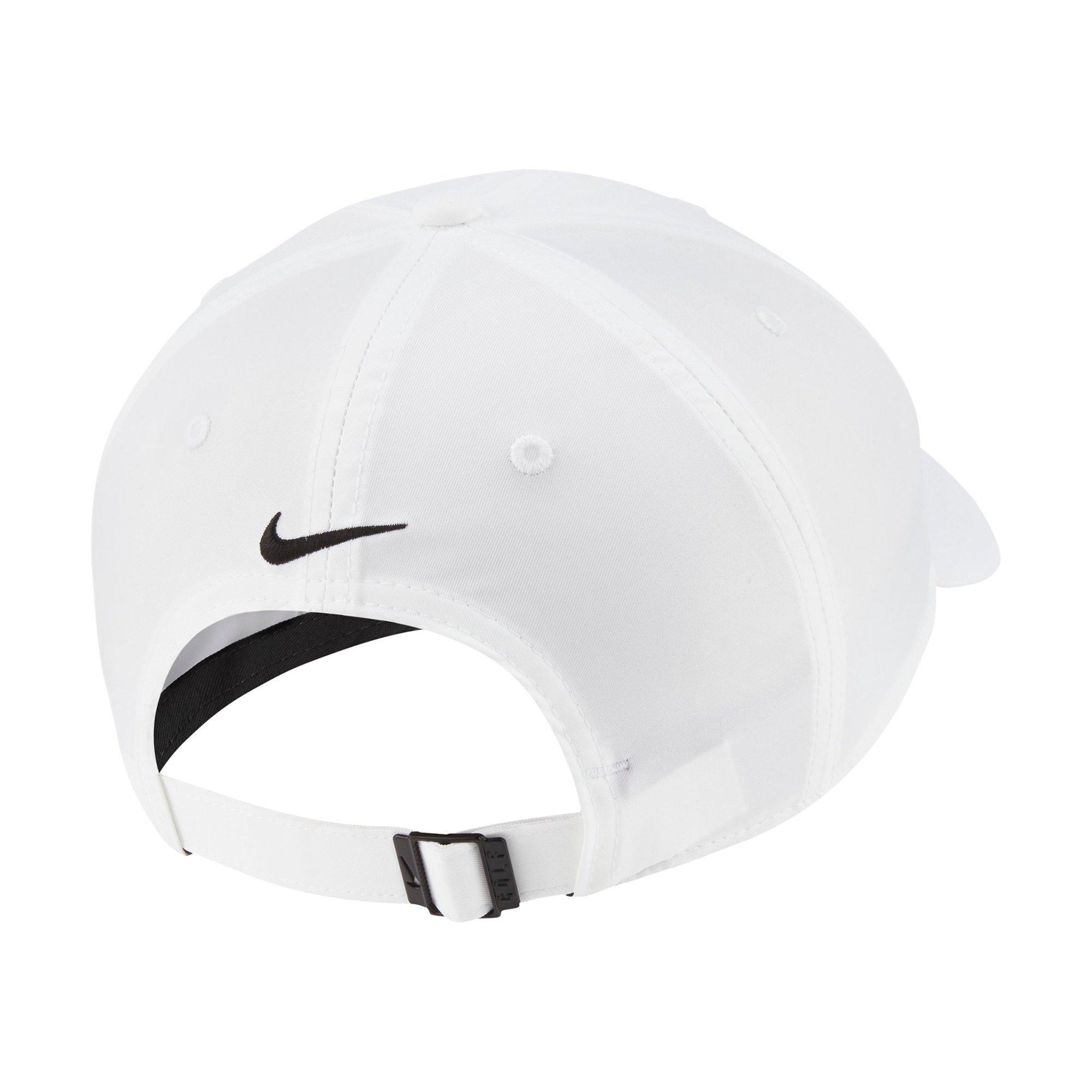 Nike Dri-FIT Legacy91 Tech Adjustable Hat - White - WHITE Thumbnail View 2
