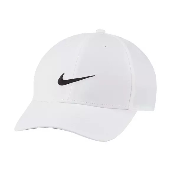 Nike Dri-FIT Legacy91 Tech Adjustable Hat - White - Hibbett | City Gear