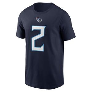 Nike Men's D. Henry Tennessee Titans NFL Pro-Cut Game Jersey - Hibbett