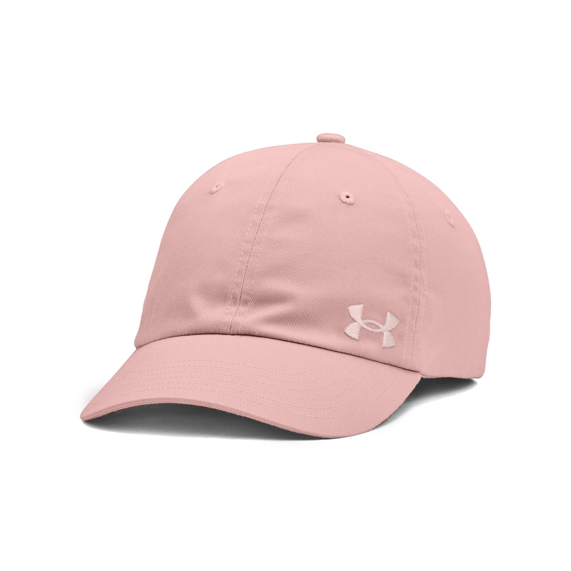 Under Armour Women's Favorite Adjustable Cap - Pink - Hibbett | City Gear