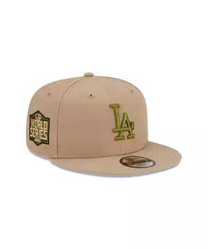 New Era Men's Los Angeles Dodgers Fitted Hat - Hibbett