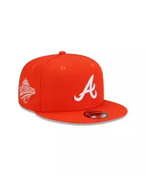 Atlanta Braves 2021 World Series Champions Hat Snapback Cap NAPA MLB  Baseball