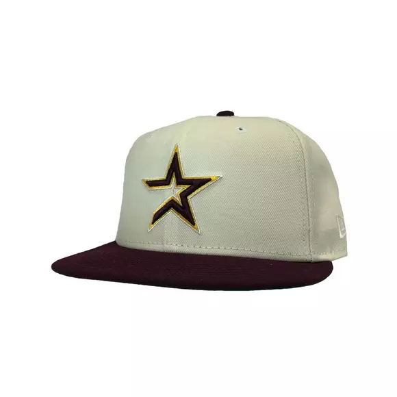 New Era Houston Astros 2005 World Series 9FIFTY Snapback Hat