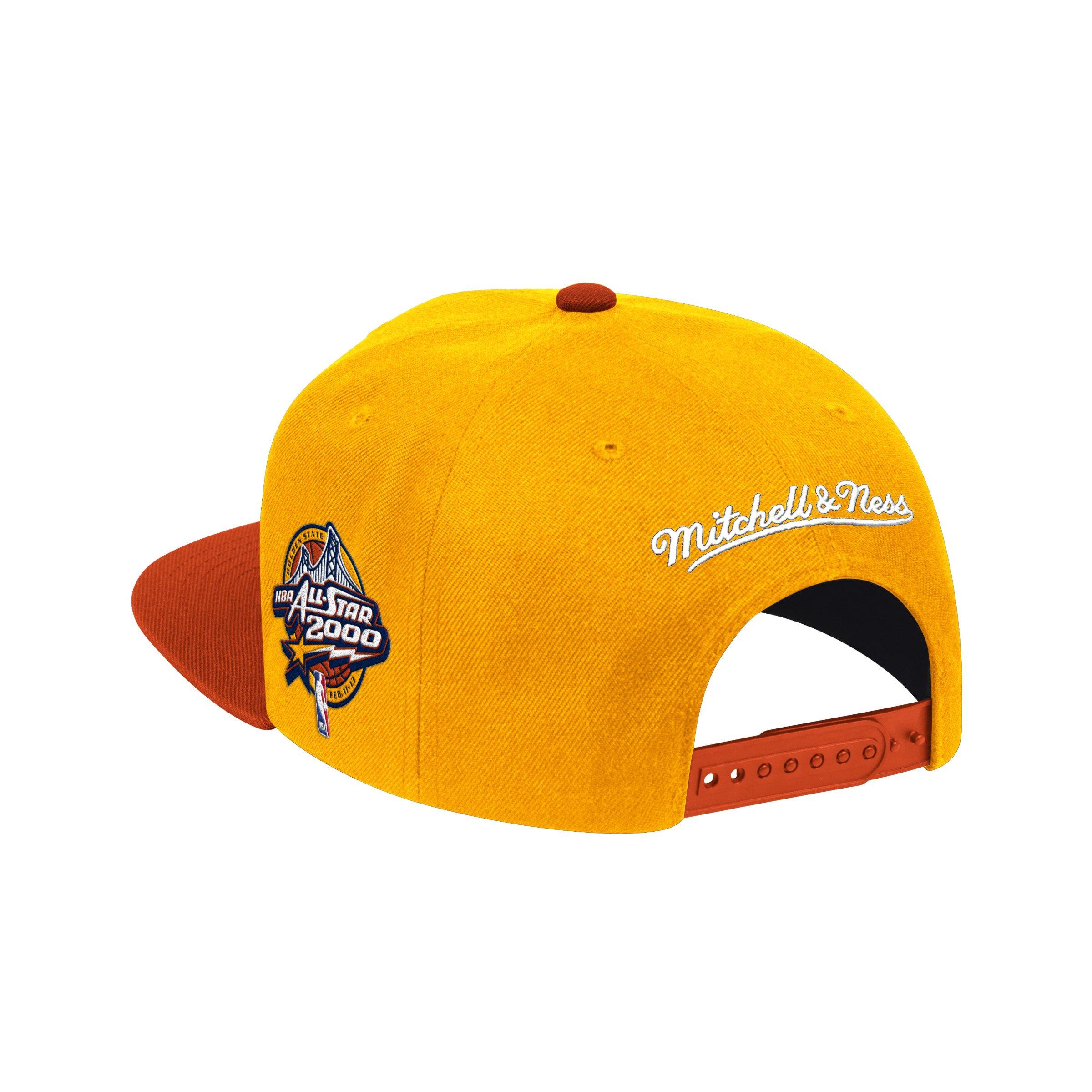 Mitchell & Ness, Accessories, Mitchell Ness Golden State Warriors  Snakeskin Hat