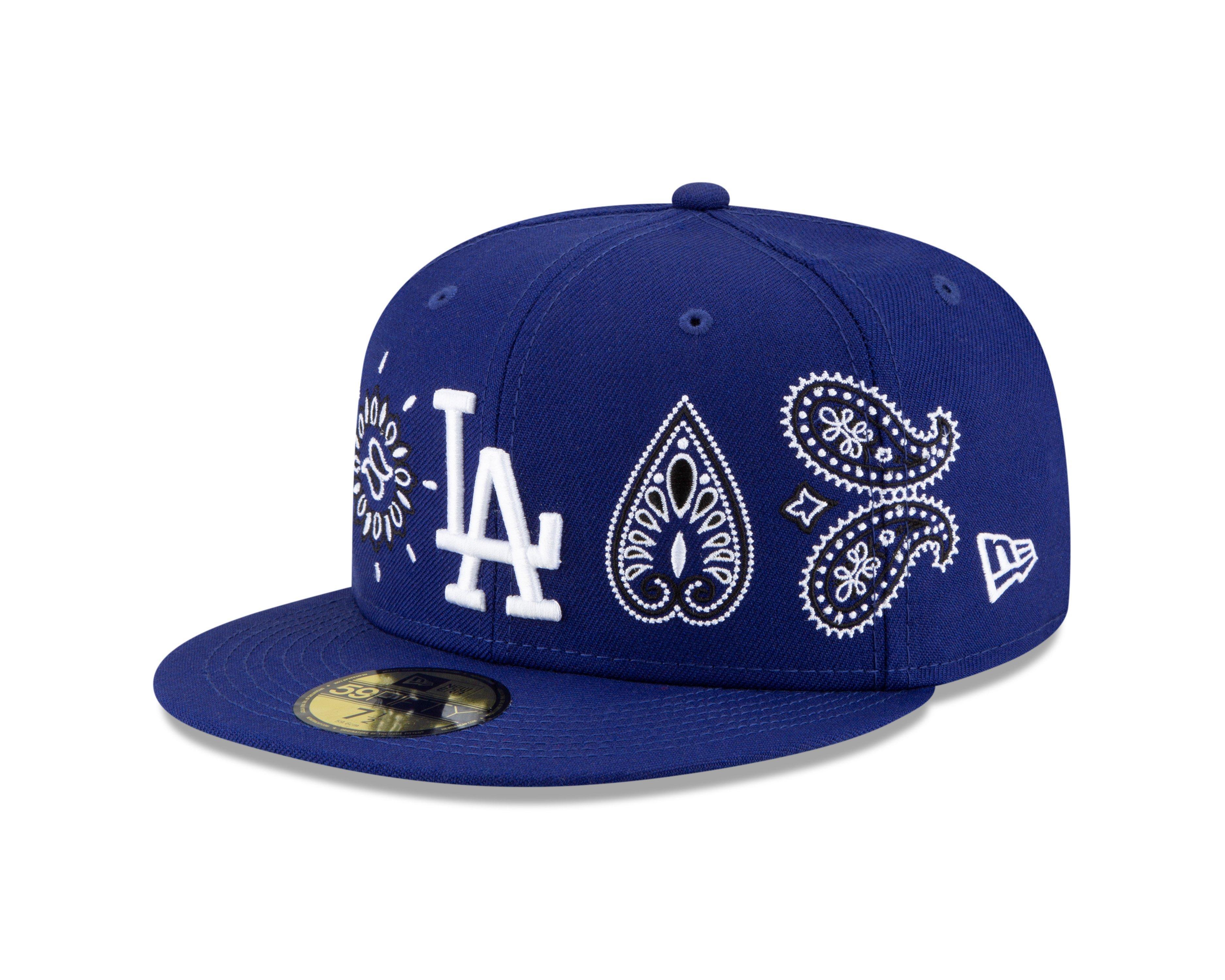 New era bandana sales hat