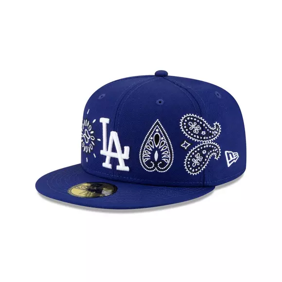 Los Angeles Dodgers Kids Fitted New Era 59Fifty City Connect Cap