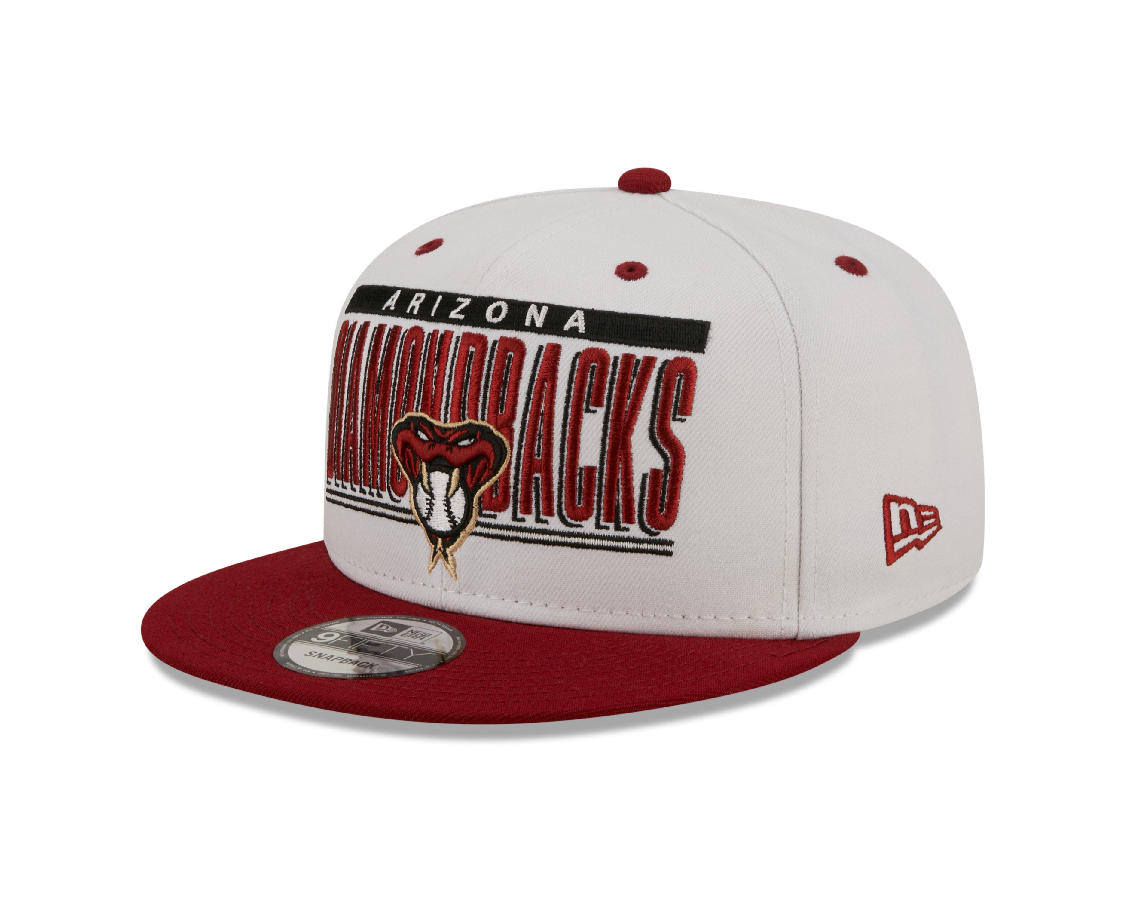 New Era Arizona Diamondbacks MLB 9FIFTY Snapback Hat