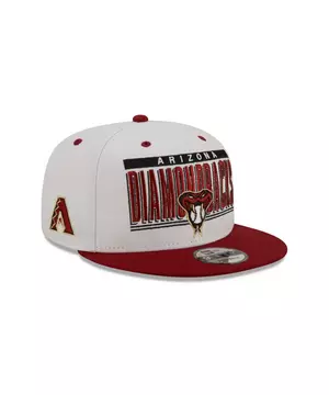 New Era 9FIFTY Arizona Diamondbacks Classic Trucker Snapback Hat Official Team Color