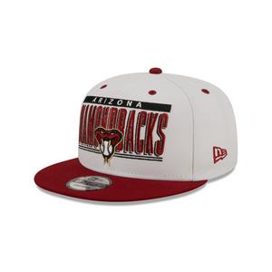 New Era Arizona Diamondbacks Serpientes Jersey Fit Edition 9Fifty Snapback  Cap, EXCLUSIVE HATS, CAPS